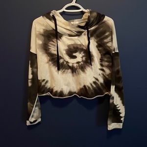Tye Dye crop
